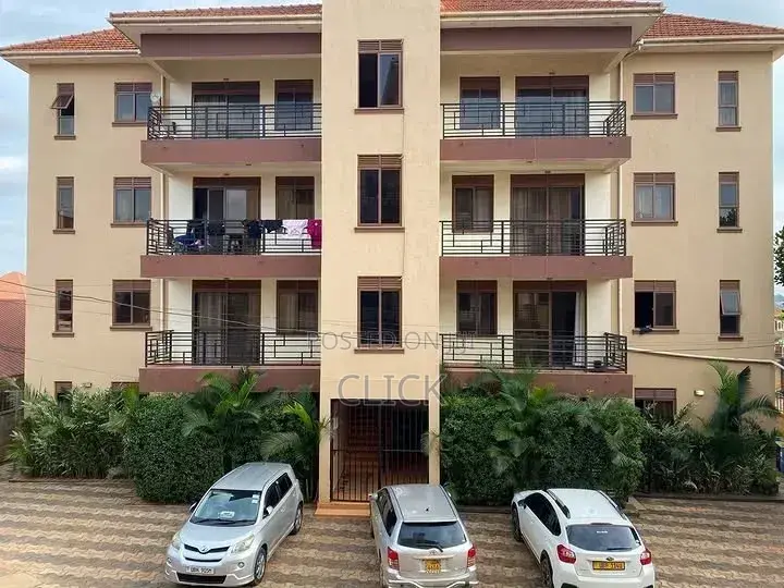 2bdrm Apartment in Kyanja, Nakawa for rent in Nakawa