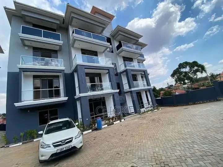 2bdrm Apartment in Bukoto, Nakawa for rent in Nakawa