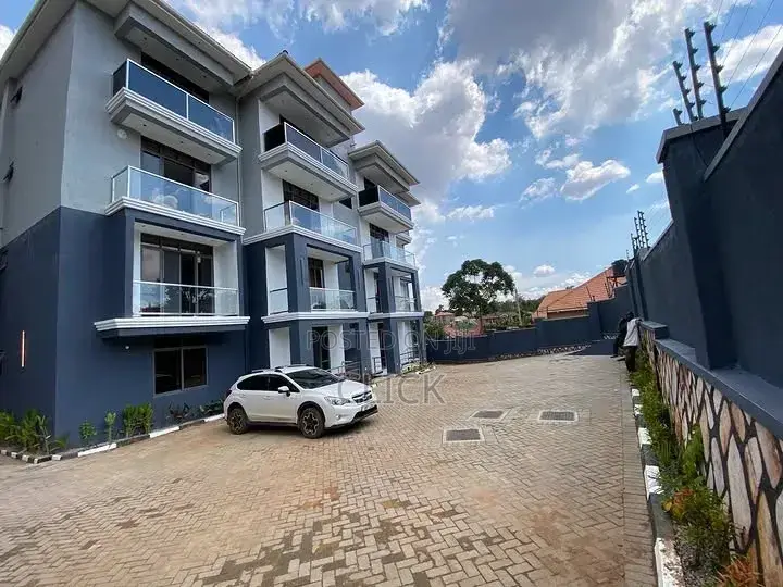 2bdrm Apartment in Bukoto, Nakawa for rent in Nakawa