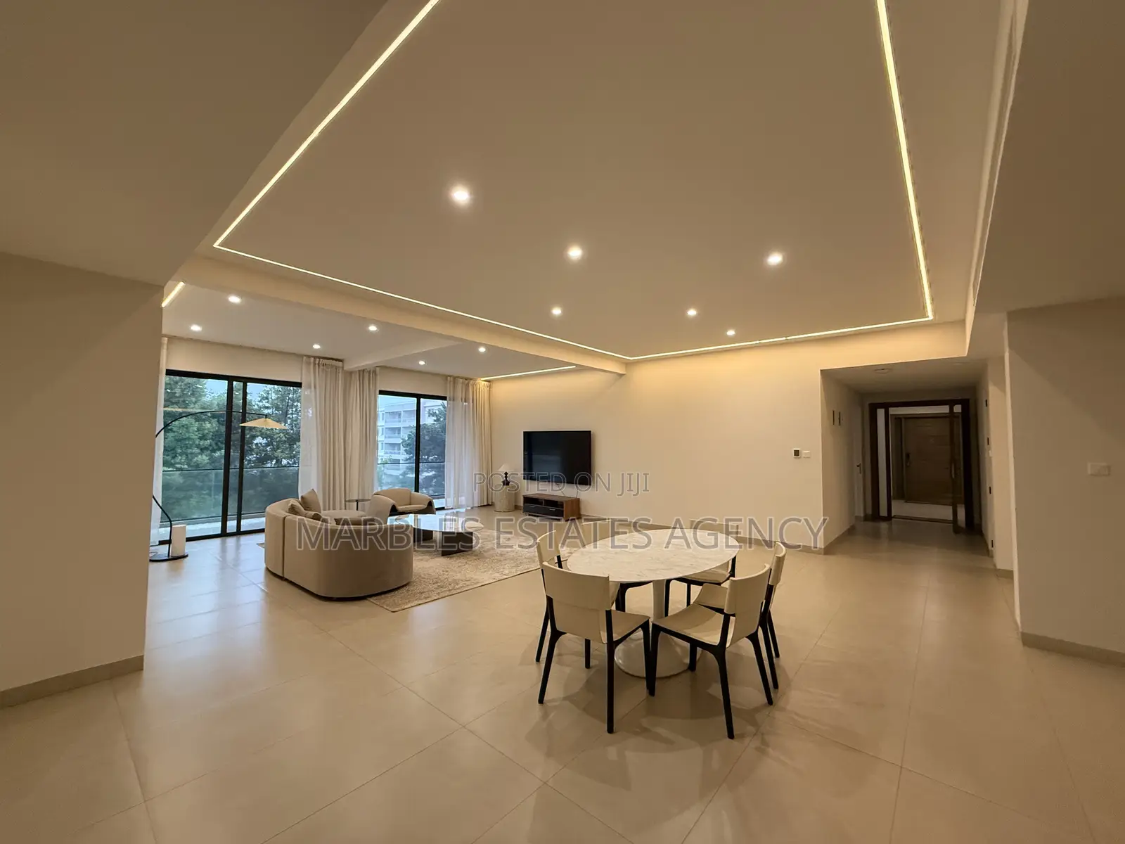 Furnished 3bdrm Penthouse in Kololo, Central Division for rent in Central Division