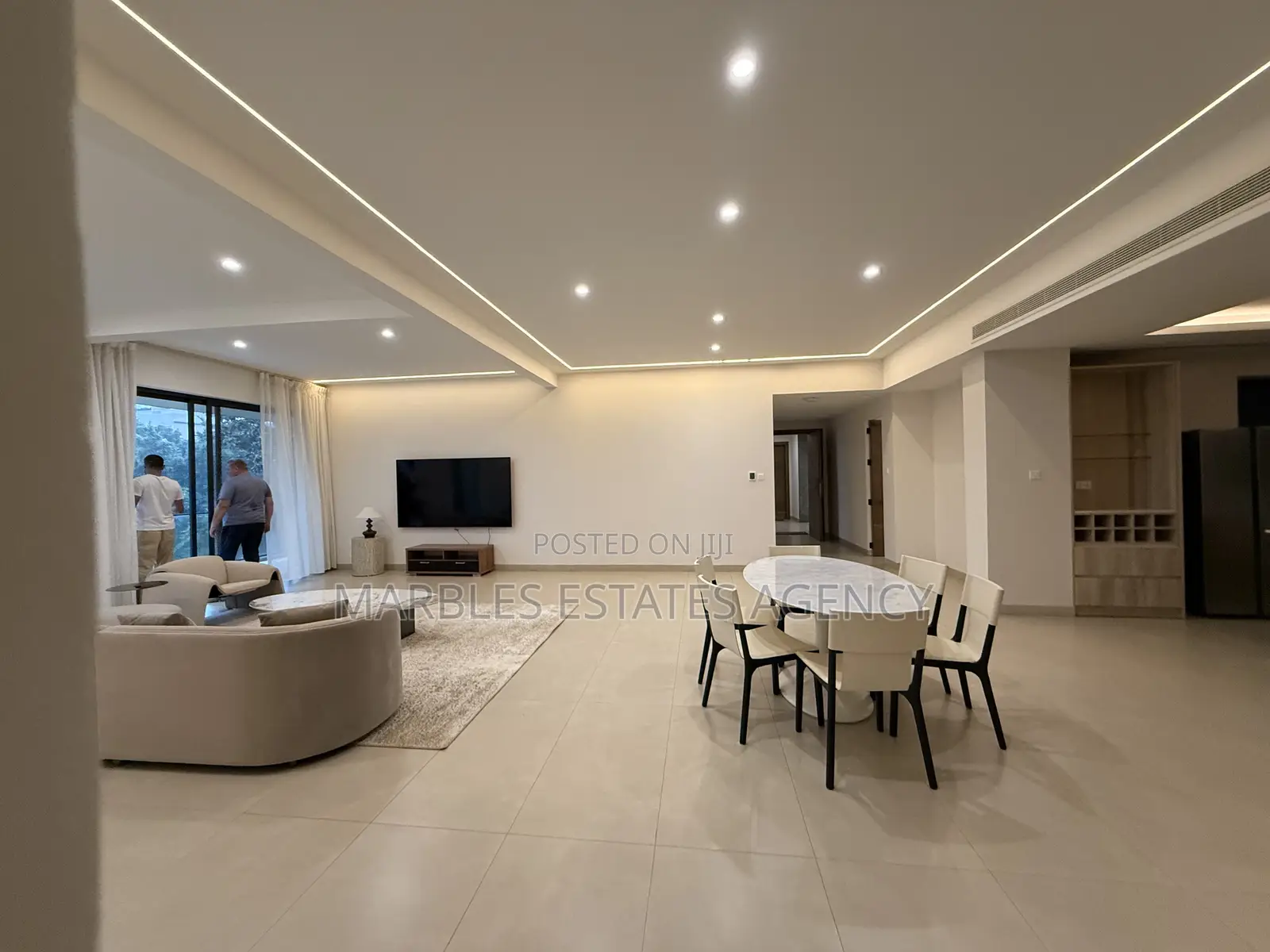 Furnished 3bdrm Penthouse in Kololo, Central Division for rent in Central Division