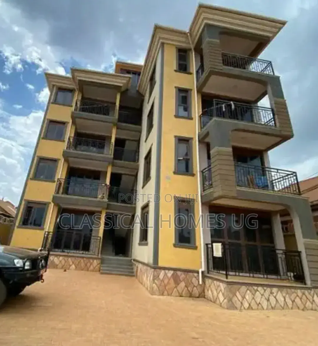 2bdrm Apartment in Muyenga, Central Division for rent in Central Division