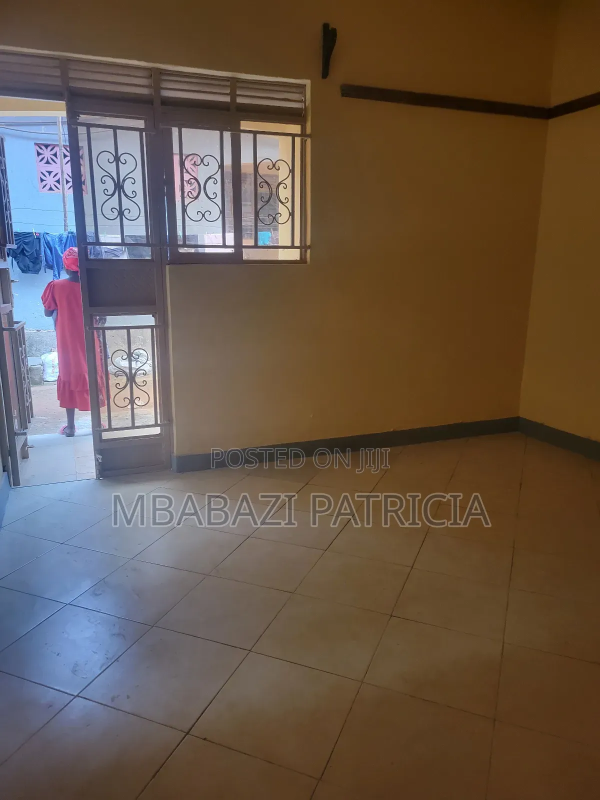 1bdrm House in Lugoba 01, Kawempe for rent in Kawempe
