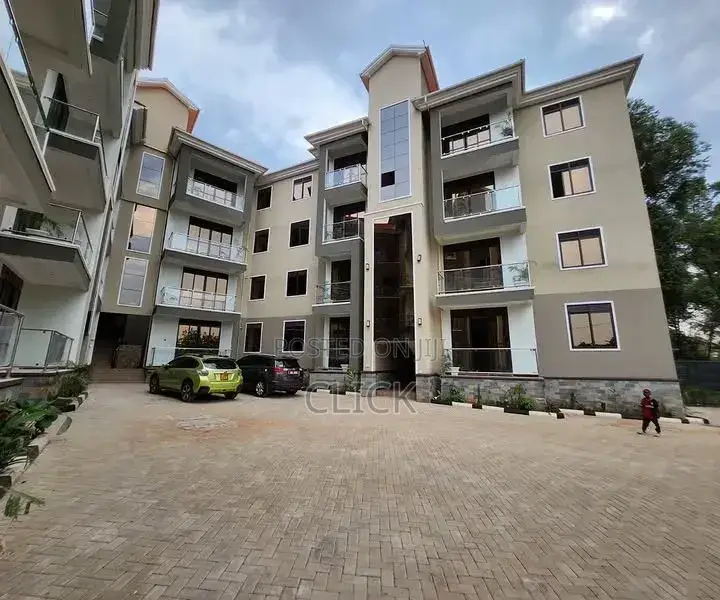 2bdrm Apartment in Kyanja, Nakawa for rent in Nakawa