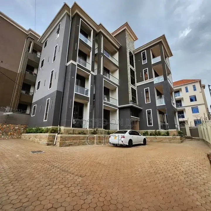 2bdrm Apartment in Ntinda, Nakawa for rent in Nakawa