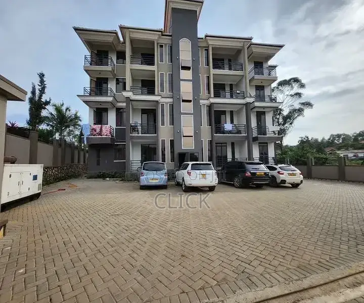 2bdrm Apartment in Bukoto, Nakawa for rent in Nakawa