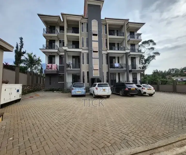 2bdrm Apartment in Bukoto, Nakawa for rent in Nakawa