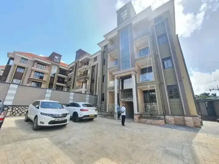 1bdrm Apartment in Kisaasi, Nakawa for rent in Nakawa