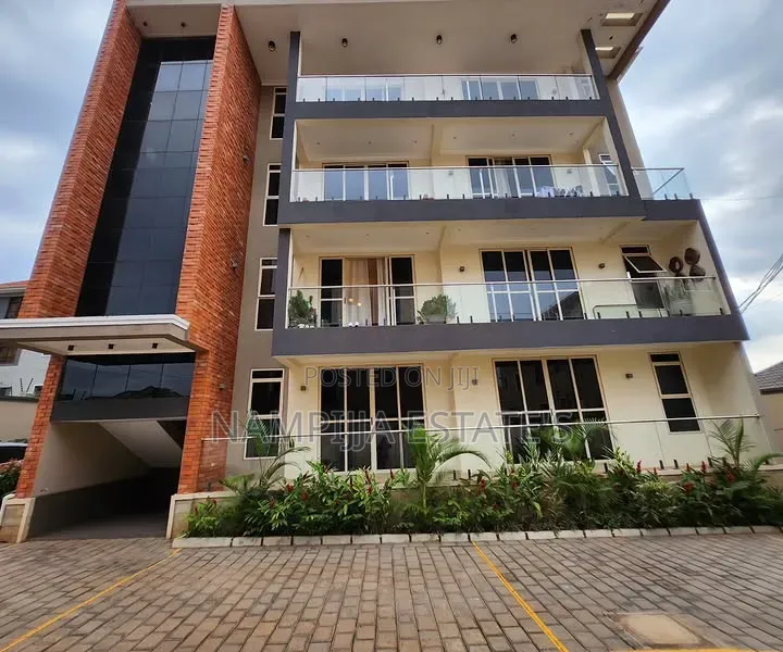 2bdrm Apartment in Kyanja, Nakawa for rent in Nakawa