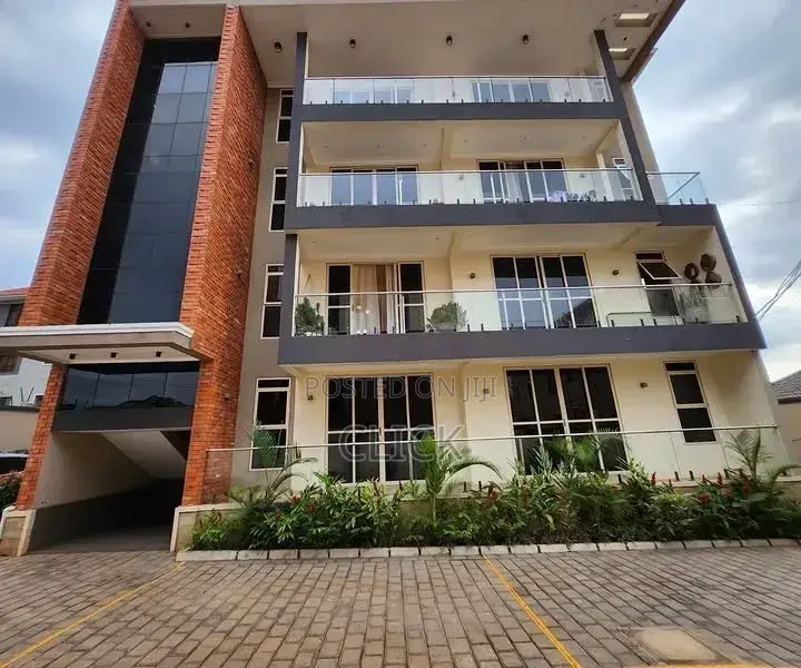 2bdrm Apartment in Kyanja, Nakawa for rent in Nakawa