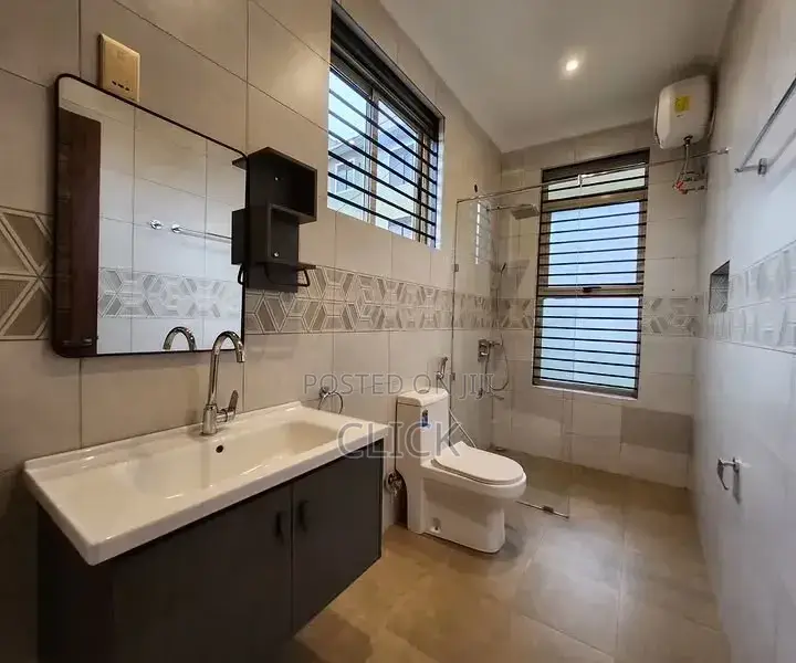 2bdrm Apartment in Kyanja, Nakawa for rent in Nakawa