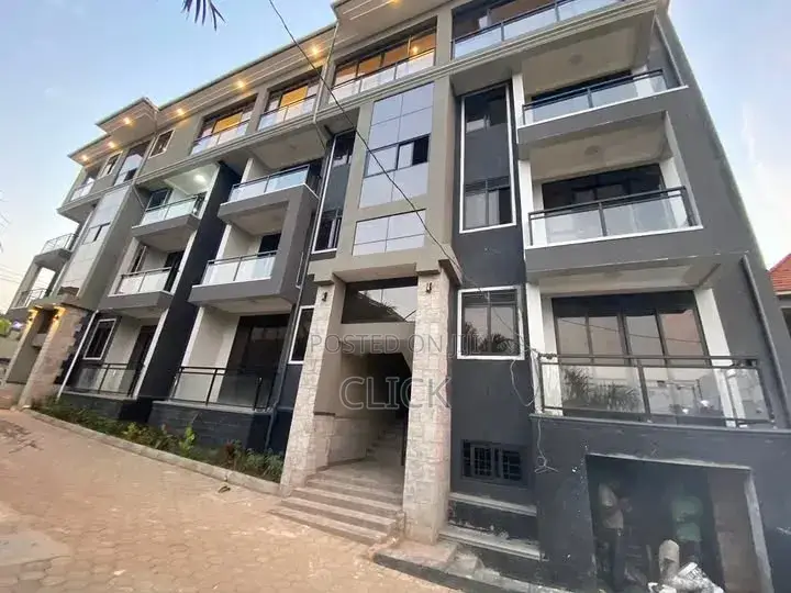 2bdrm Apartment in Kyanja, Nakawa for rent in Nakawa