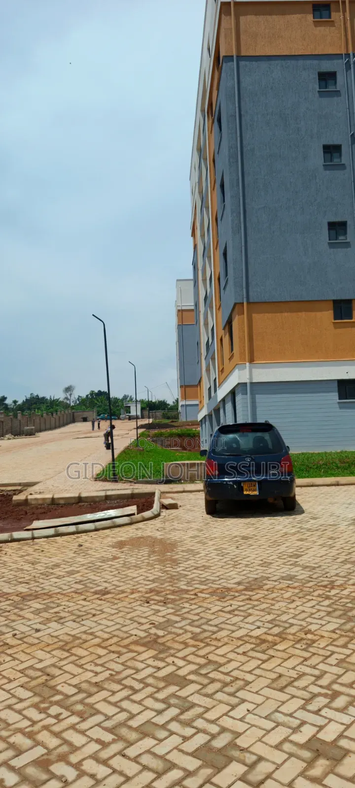 3bdrm Apartment in Luzira, Nakawa for rent in Nakawa