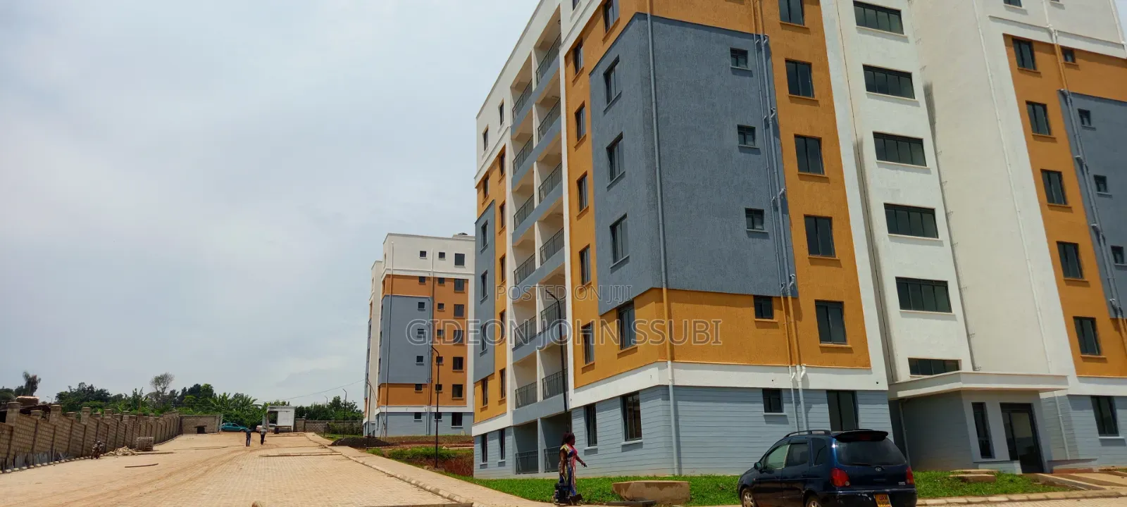 3bdrm Apartment in Luzira, Nakawa for rent in Nakawa