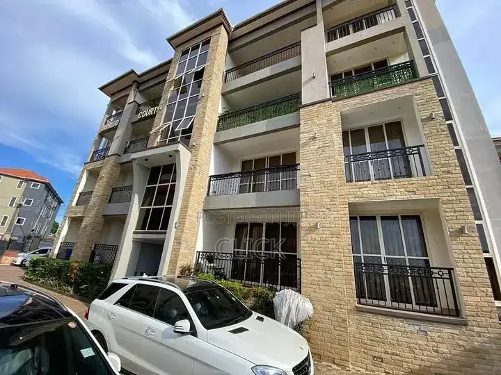 2bdrm Apartment in Bukoto, Nakawa for rent in Nakawa