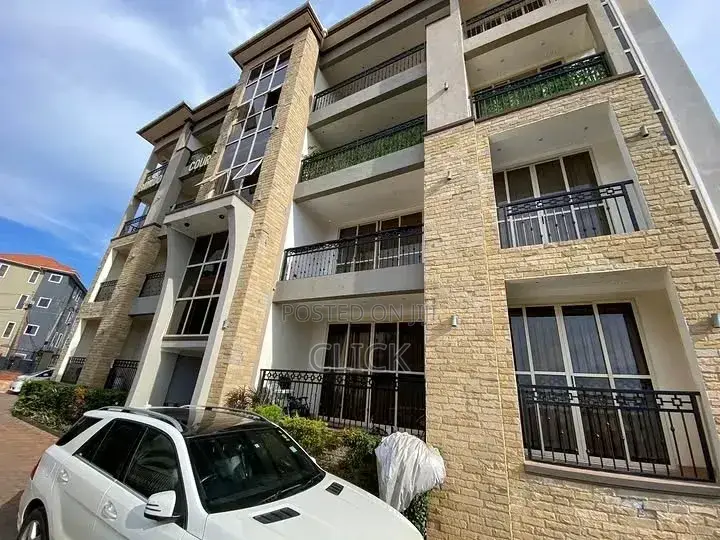 2bdrm Apartment in Bukoto, Nakawa for rent in Nakawa