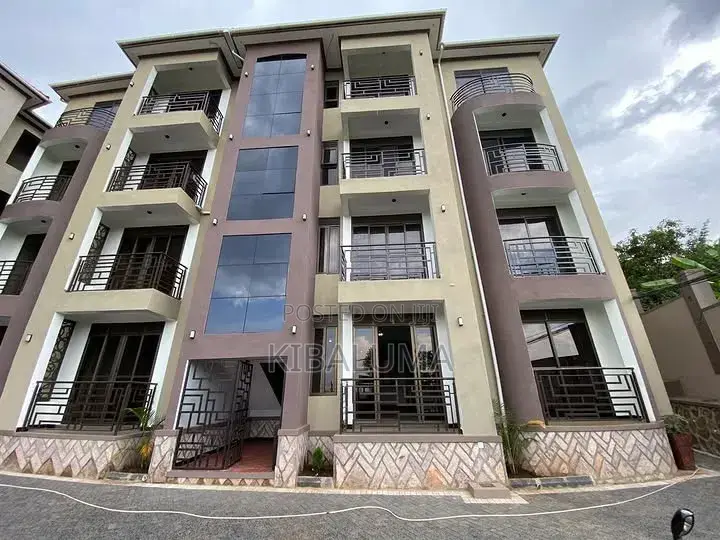 2bdrm Apartment in Kisaasi, Nakawa for rent in Nakawa