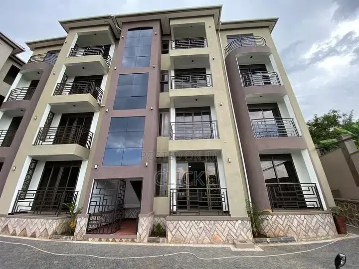 2bdrm Apartment in Kisaasi, Nakawa for rent in Nakawa