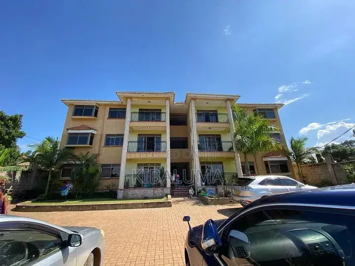 2bdrm Apartment in Kyanja, Nakawa for rent in Nakawa