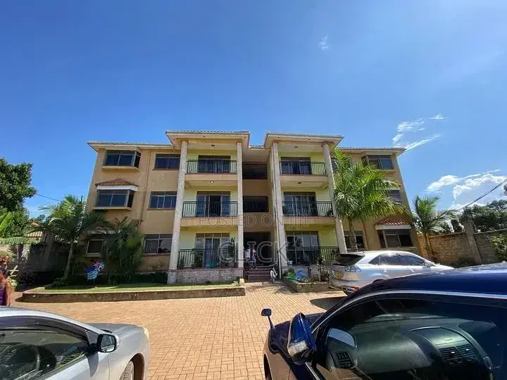 2bdrm Apartment in Kyanja, Nakawa for rent in Nakawa