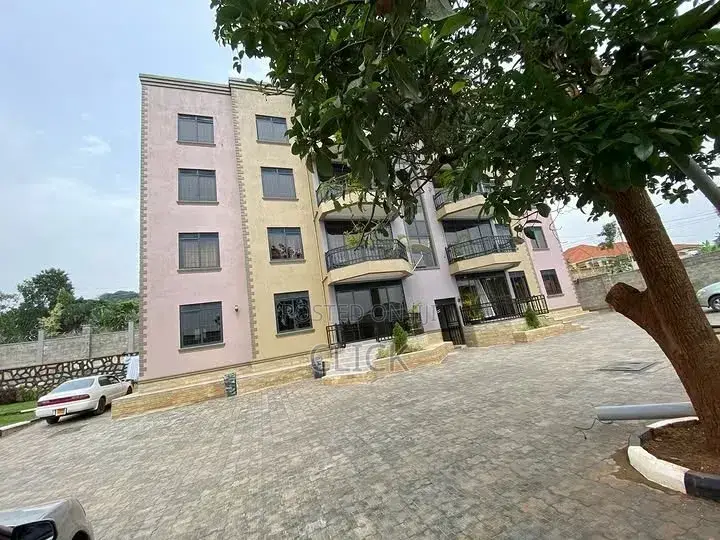 2bdrm Apartment in Ntinda, Nakawa for rent in Nakawa