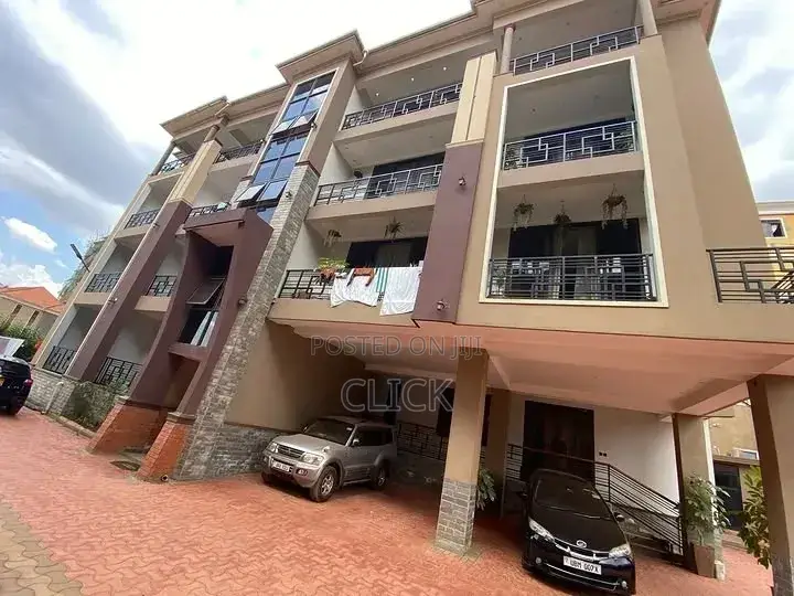 2bdrm Apartment in Buziga, Makindye for rent in Makindye