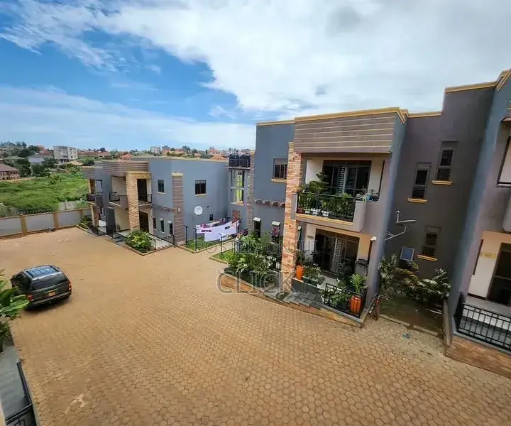 3bdrm Duplex in Ntinda, Nakawa for rent in Nakawa