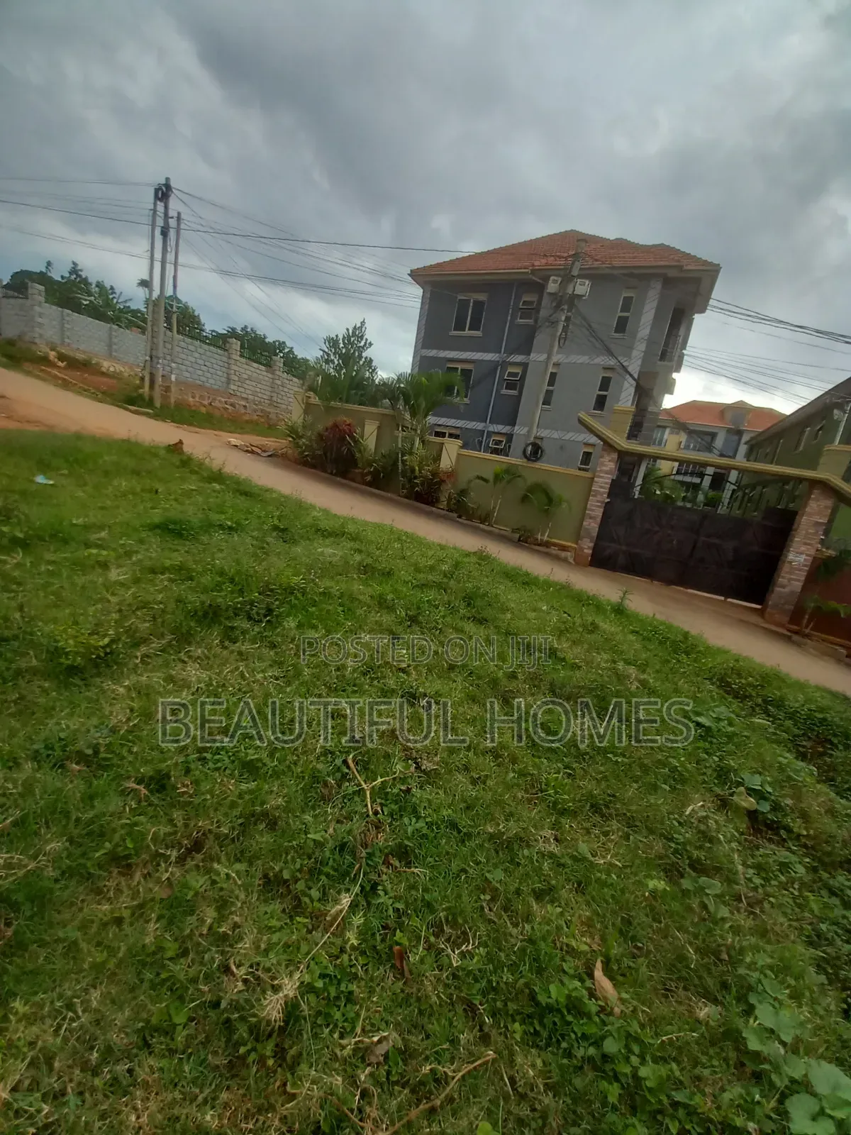 Kyaliwajjara 50decimals Up for Sale in Central Division