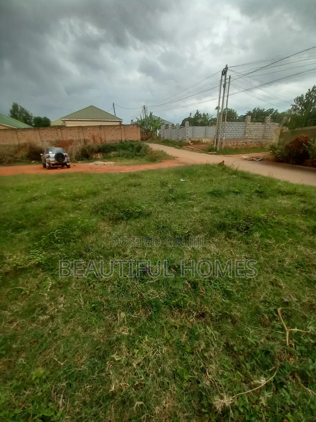 Kyaliwajjara Half an Acre of Land for Sell in Central Division