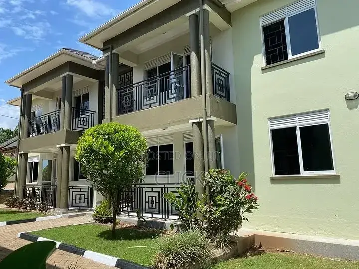 2bdrm Apartment in Kyanja, Nakawa for rent in Nakawa