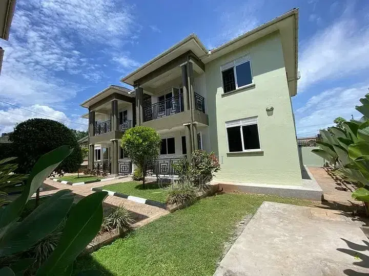 2bdrm Apartment in Kyanja, Nakawa for rent in Nakawa