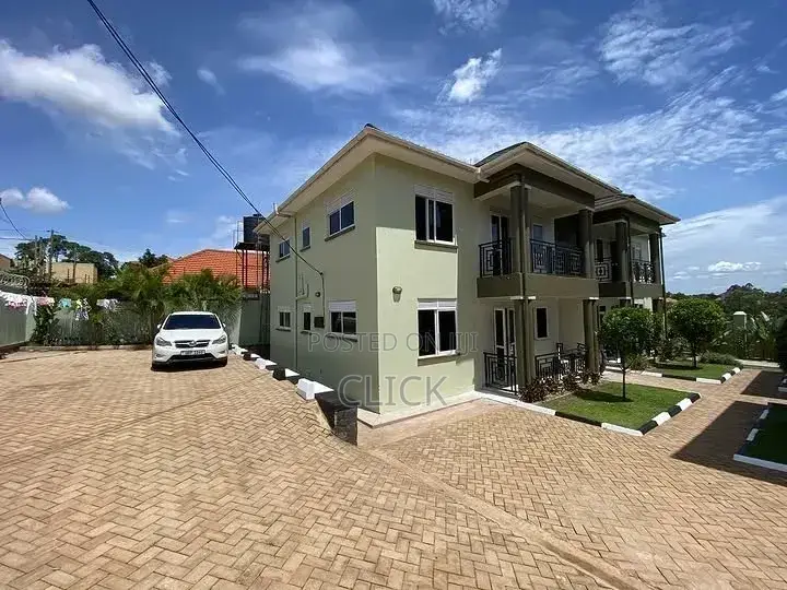 2bdrm Apartment in Kyanja, Nakawa for rent in Nakawa