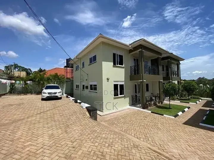 2bdrm Apartment in Kyanja, Nakawa for rent in Nakawa