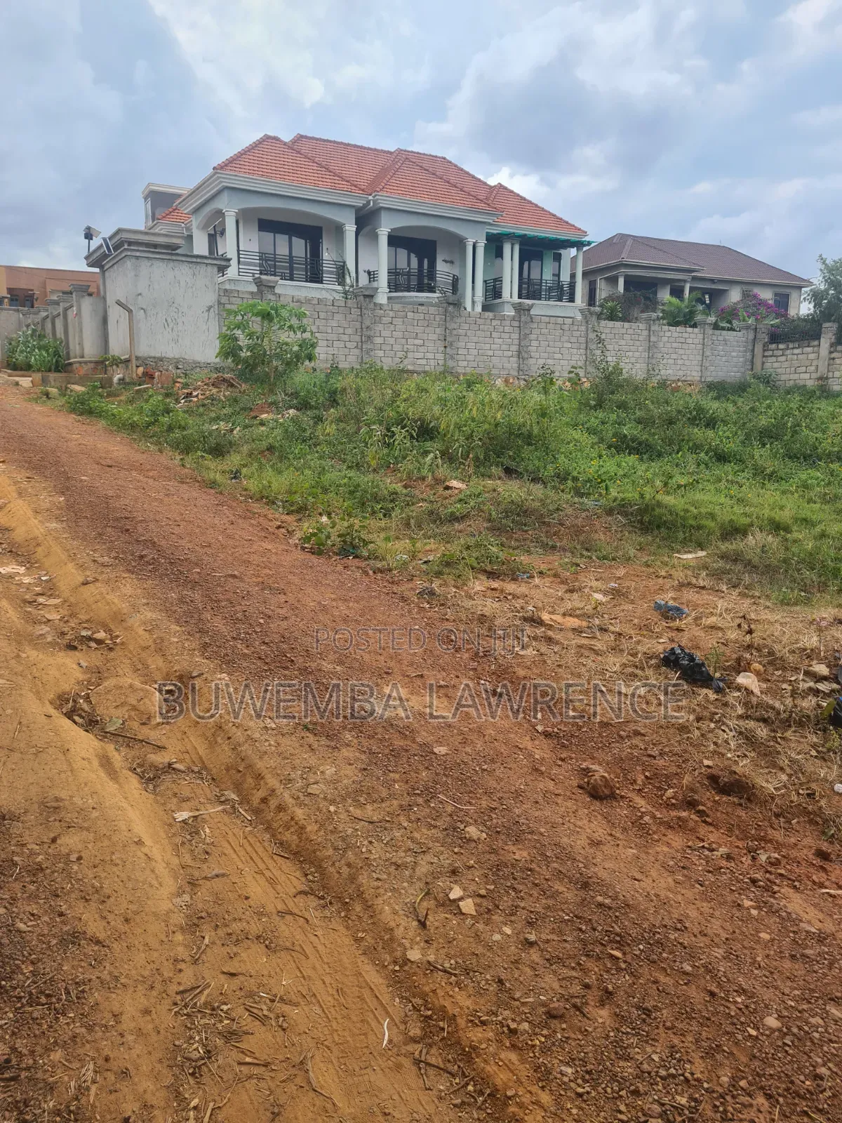 Land for Sale at Seguku Katale Ntebe Road 50x100 in Central Division