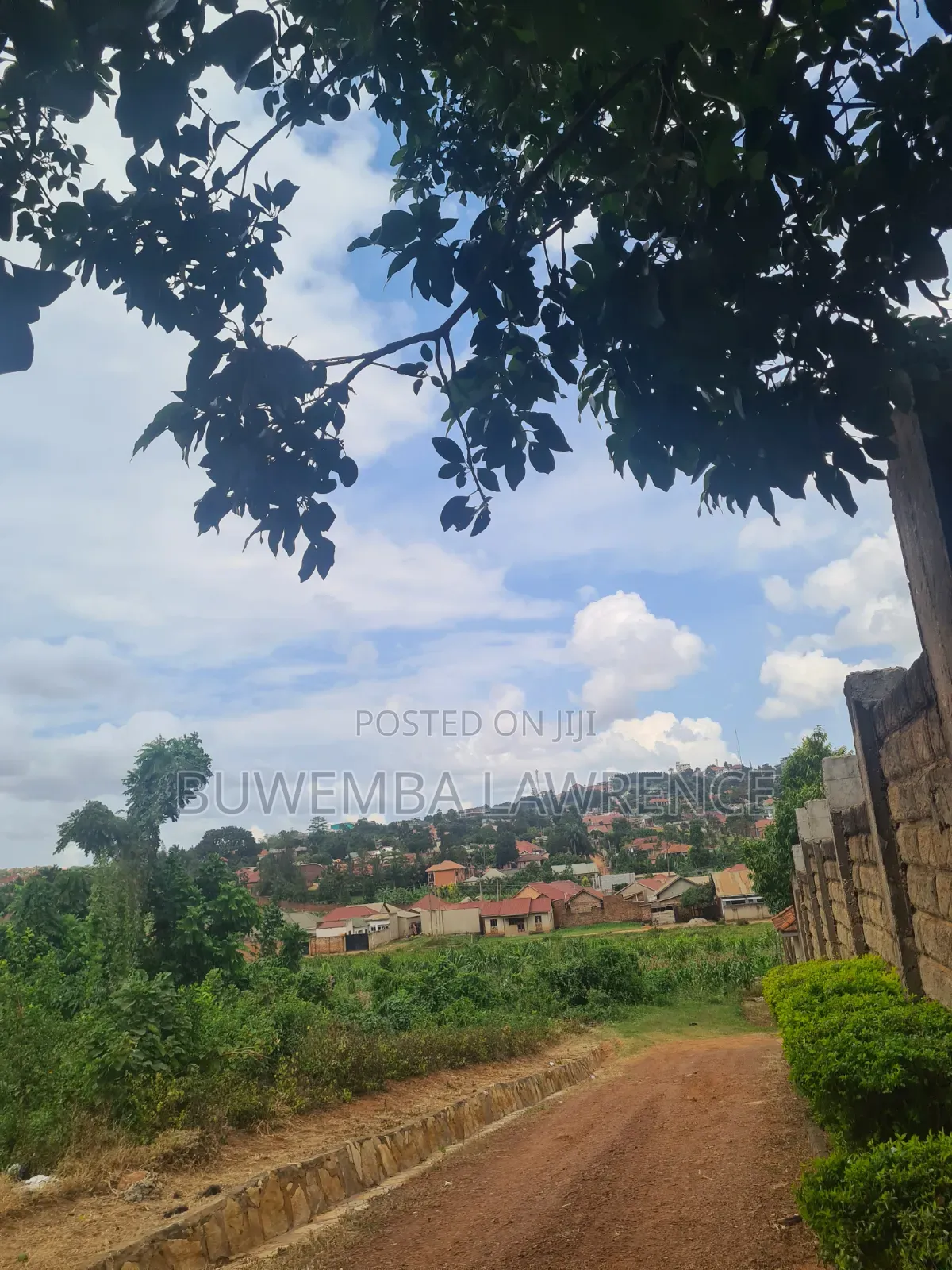 Land for Sale at Seguku Katale Ntebe Road 50x100 in Central Division