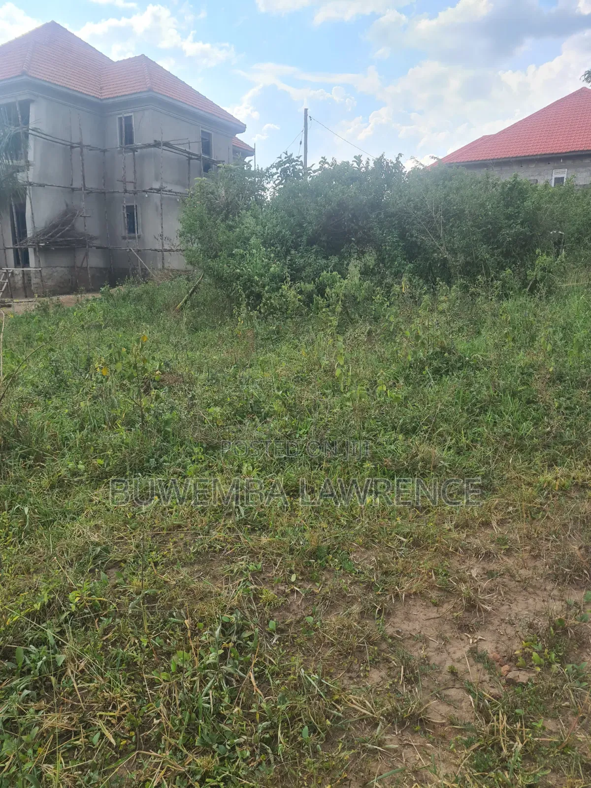 Title for Sale at Kakiri Kikandwa Hoima Rd 50x100 in Central Division