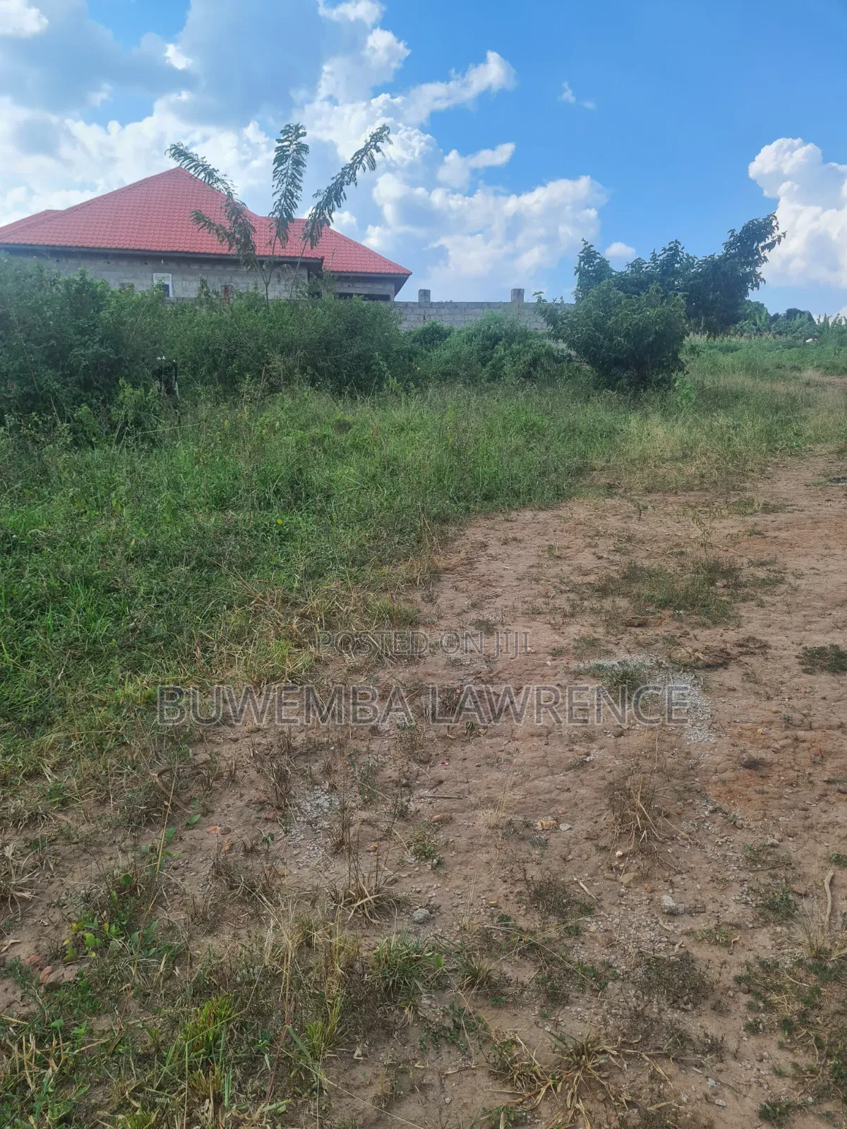 Title for Sale at Kakiri Kikandwa Hoima Rd 50x100 in Central Division