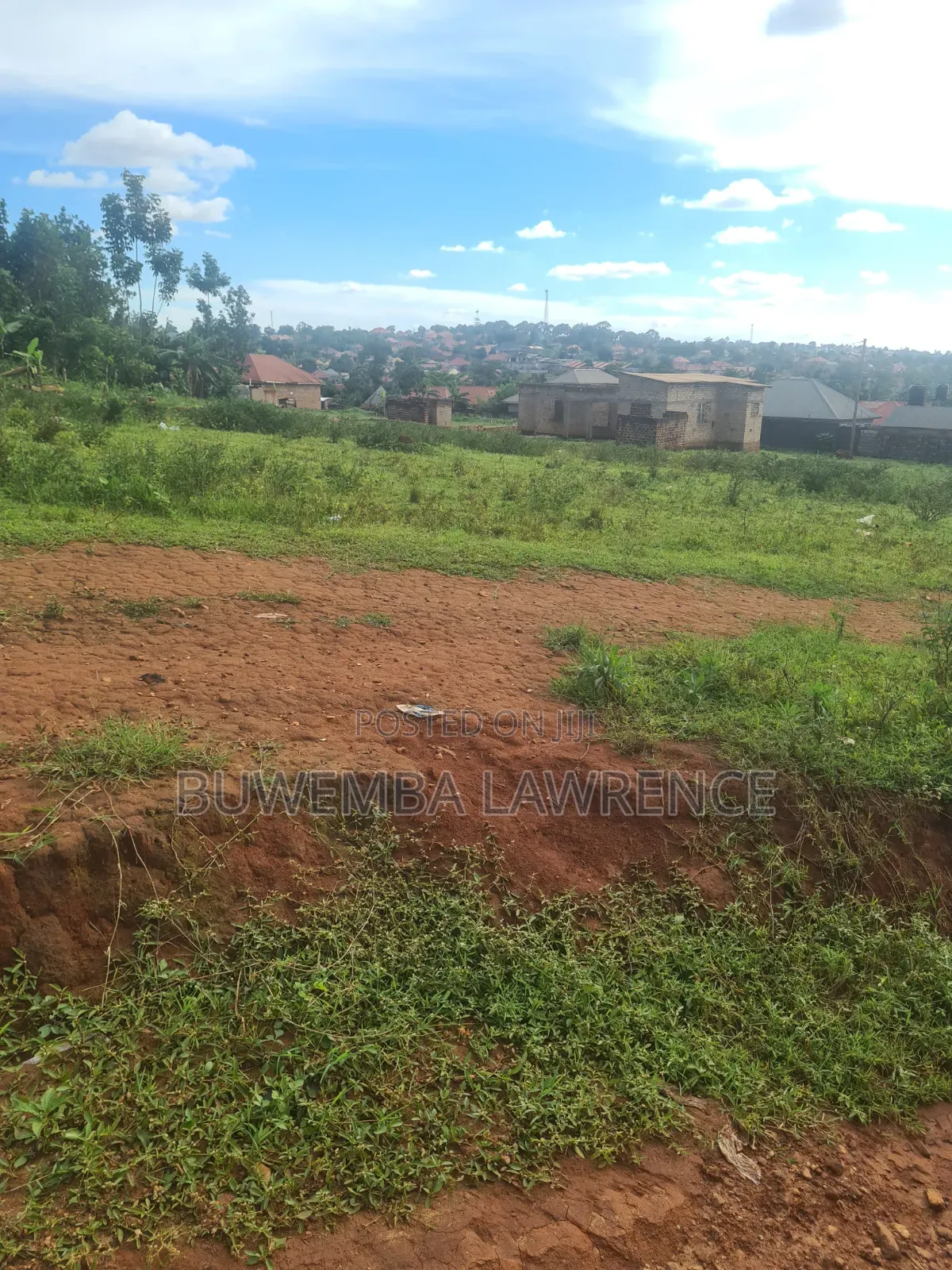 Land for Sale Title at Kawuku Bwerenga 50x100 in Central Division