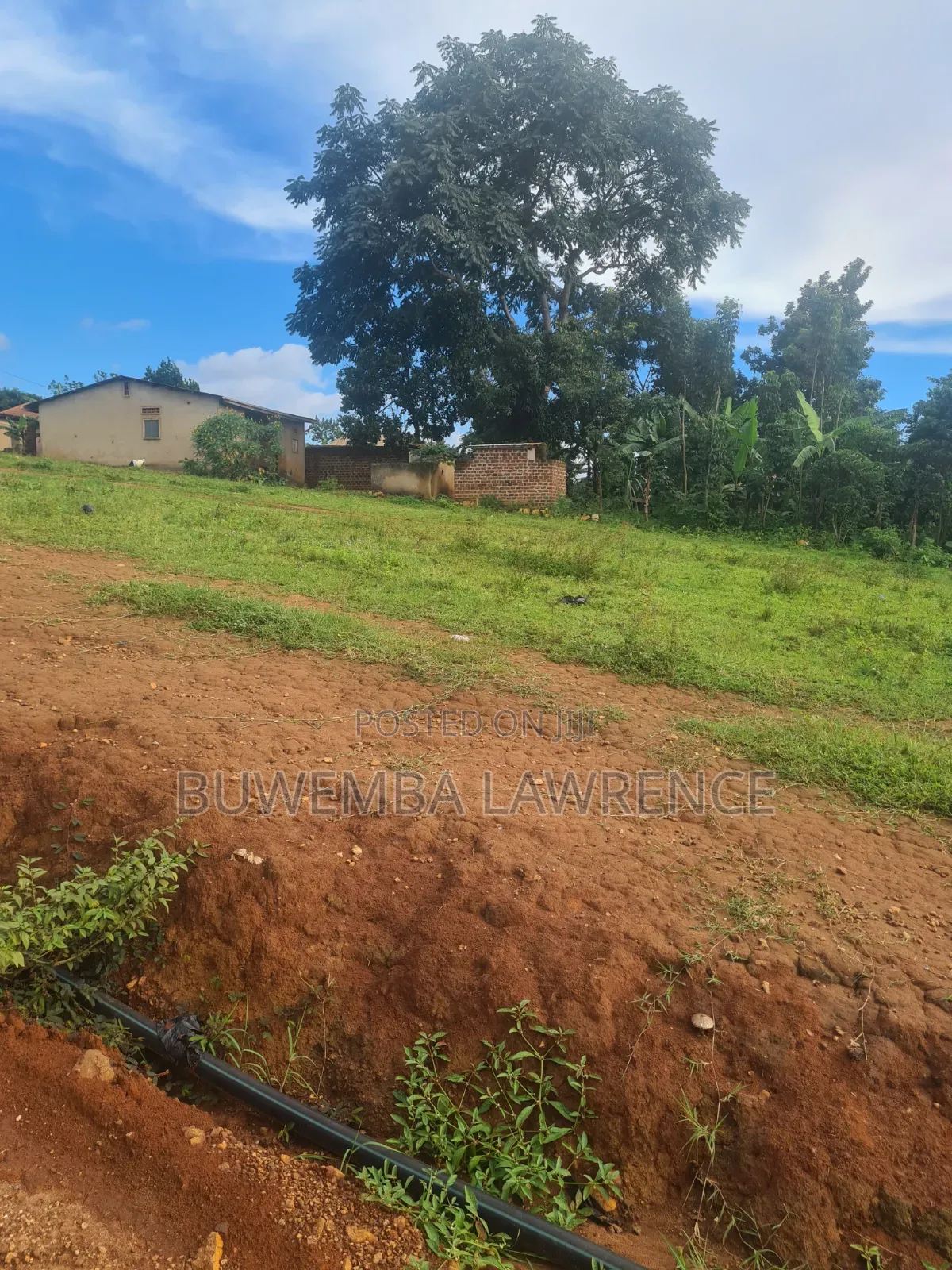 Land for Sale Title at Kawuku Bwerenga 50x100 in Central Division