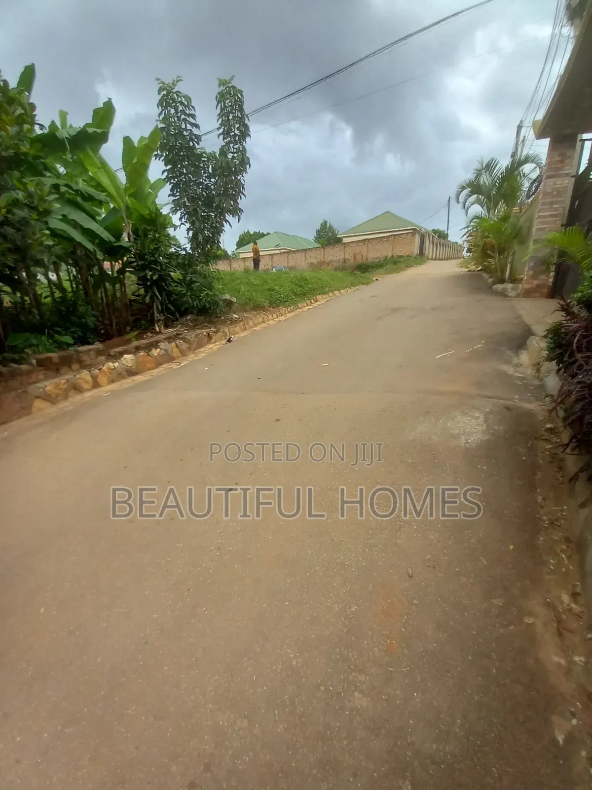 Kyaliwajjara Half Acre of Super Land for Sale in Central Division