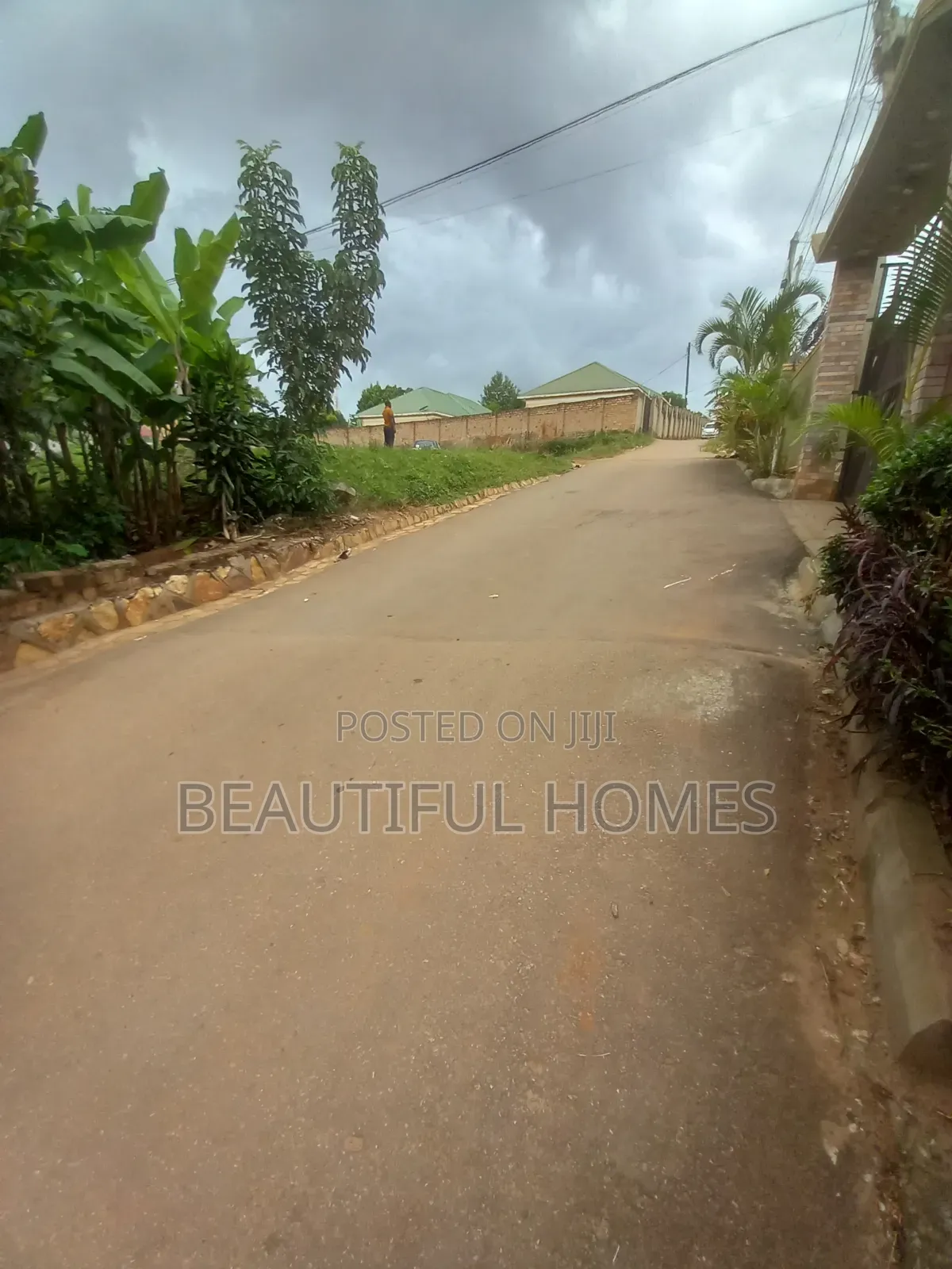 Kyaliwajjara Half Acre of Super Land for Sale in Central Division