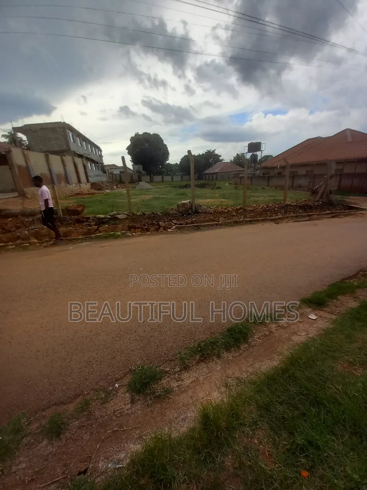 Kyaliwajjara 50decimals Executive Land on Sale in Kira
