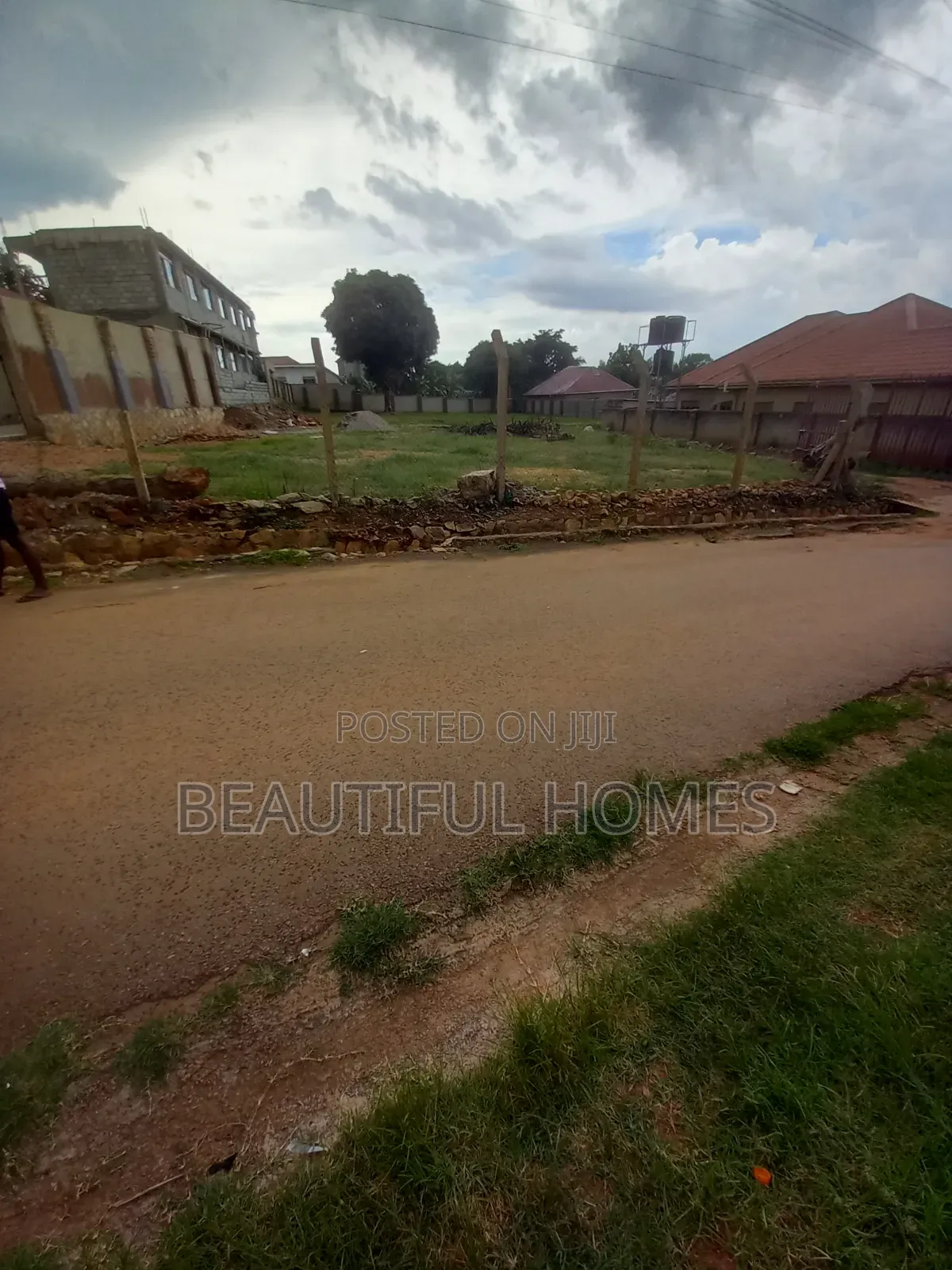Kyaliwajjara 50decimals Executive Land on Sale in Kira