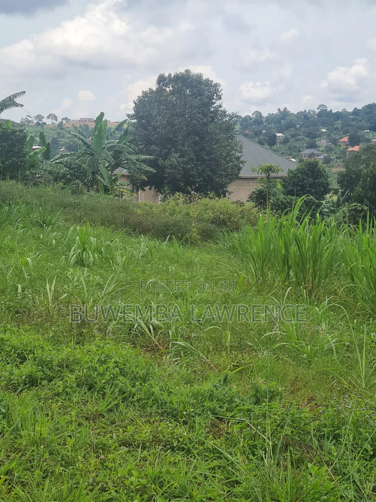 Land for Sale Title in Gayaza Kiwenda Bupai 50x100 in Central Division