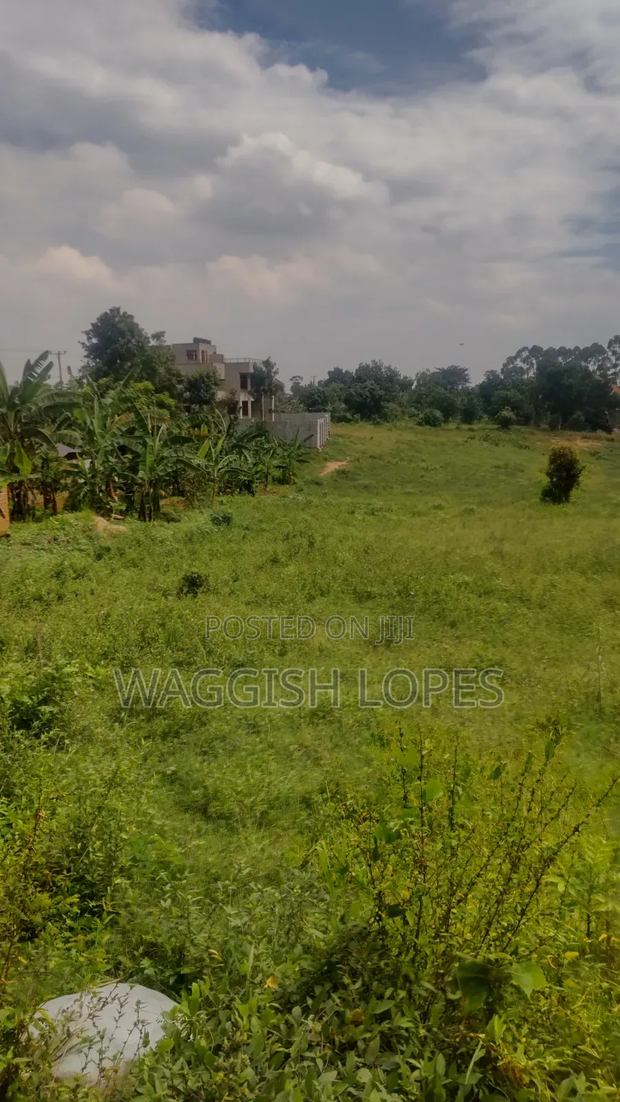 Land 4 Sale From 5m With and Title in Wakiso / Wakiso