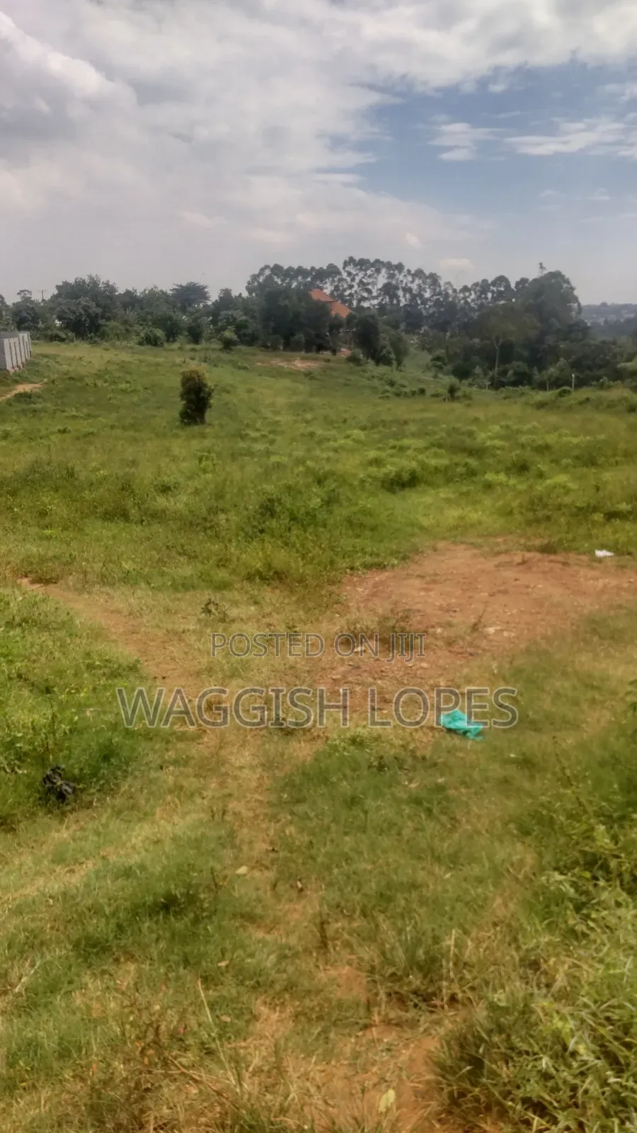 Land 4 Sale From 5m With and Title in Wakiso / Wakiso