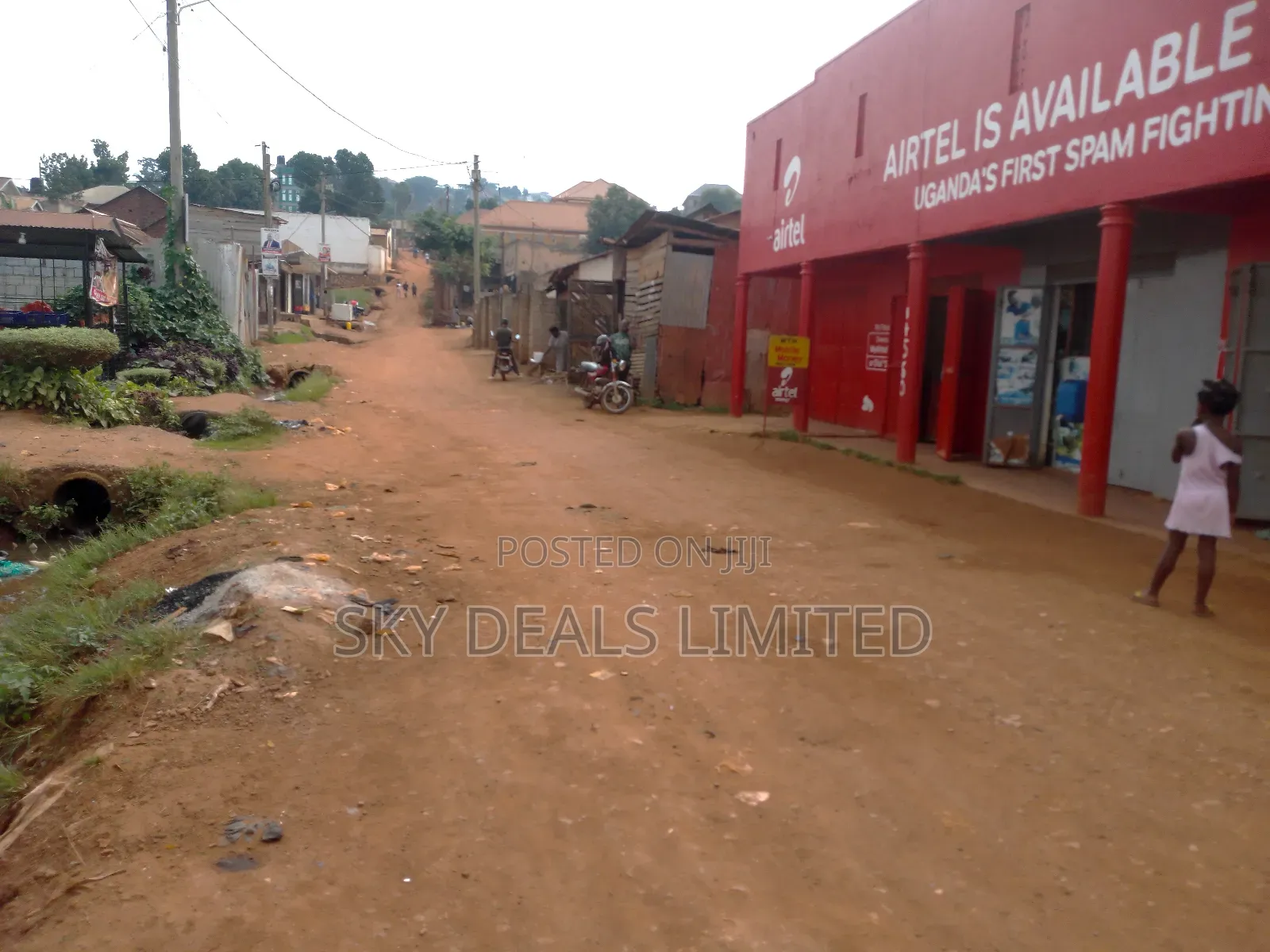 5 Units Shops Rentals for Sale in Kisaasi in Nakawa