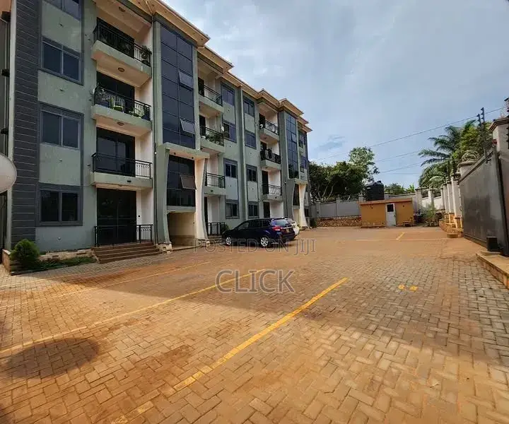 2bdrm Apartment in Buziga, Nakawa for rent in Nakawa