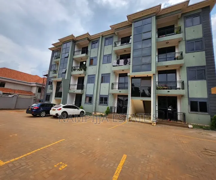 2bdrm Apartment in Buziga, Nakawa for rent in Nakawa