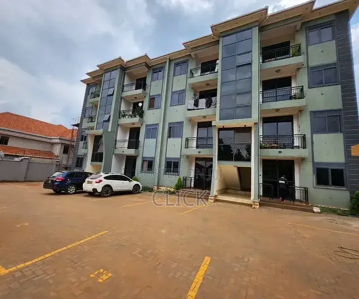 2bdrm Apartment in Buziga, Nakawa for rent in Nakawa